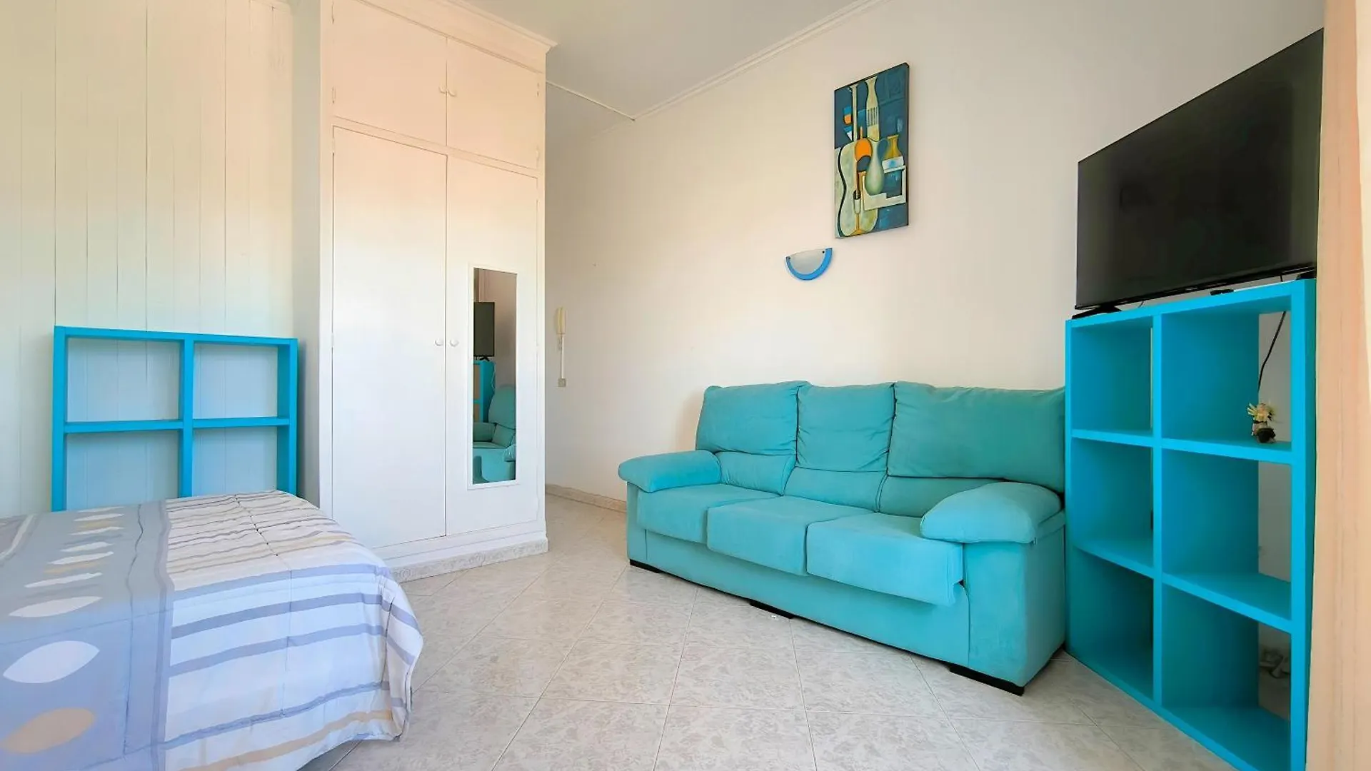 Taoro Relax Studio Πουέρτο Ντε Λα Κρουζ Διαμέρισμα