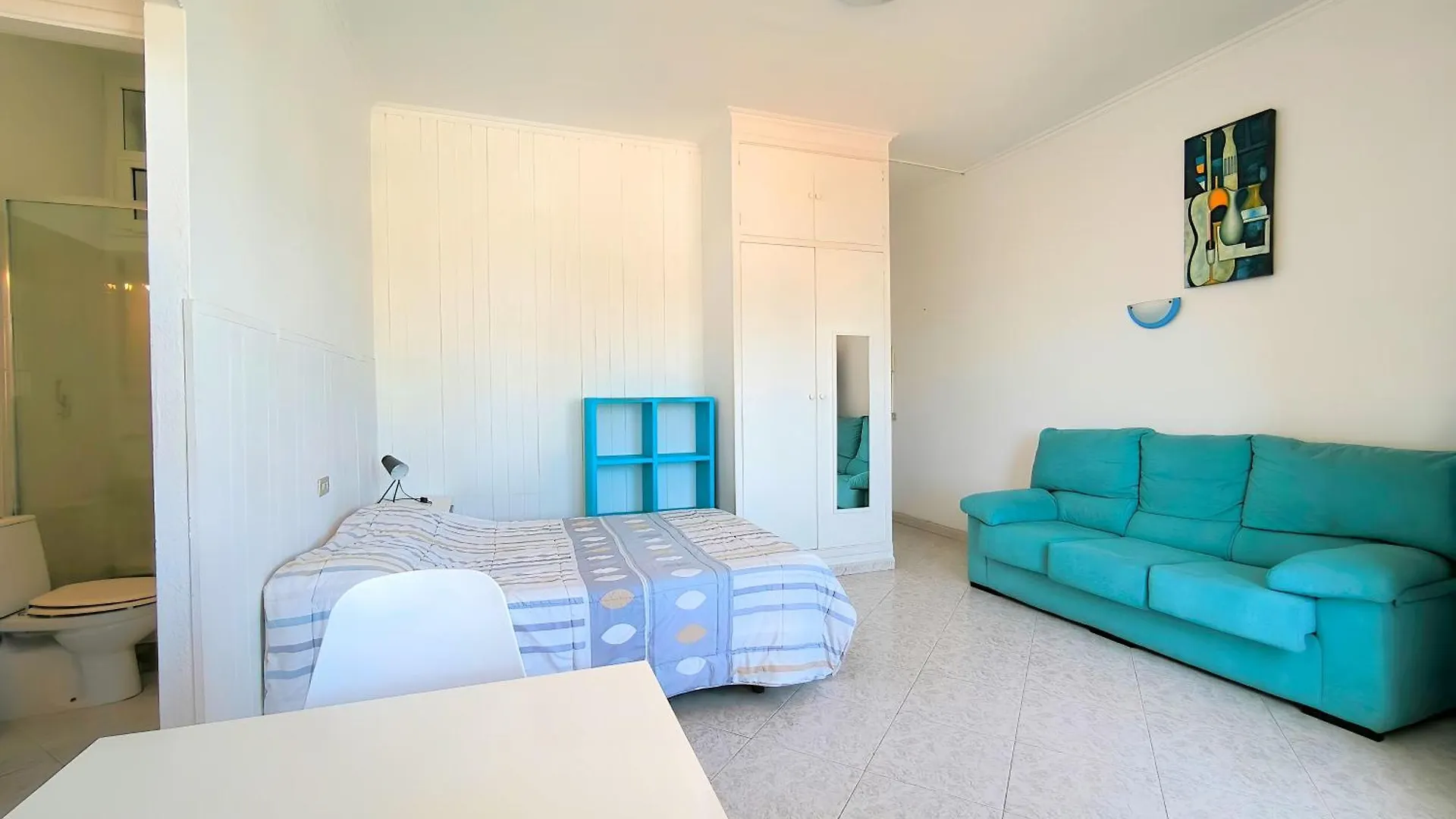 Διαμέρισμα Taoro Relax Studio Πουέρτο Ντε Λα Κρουζ