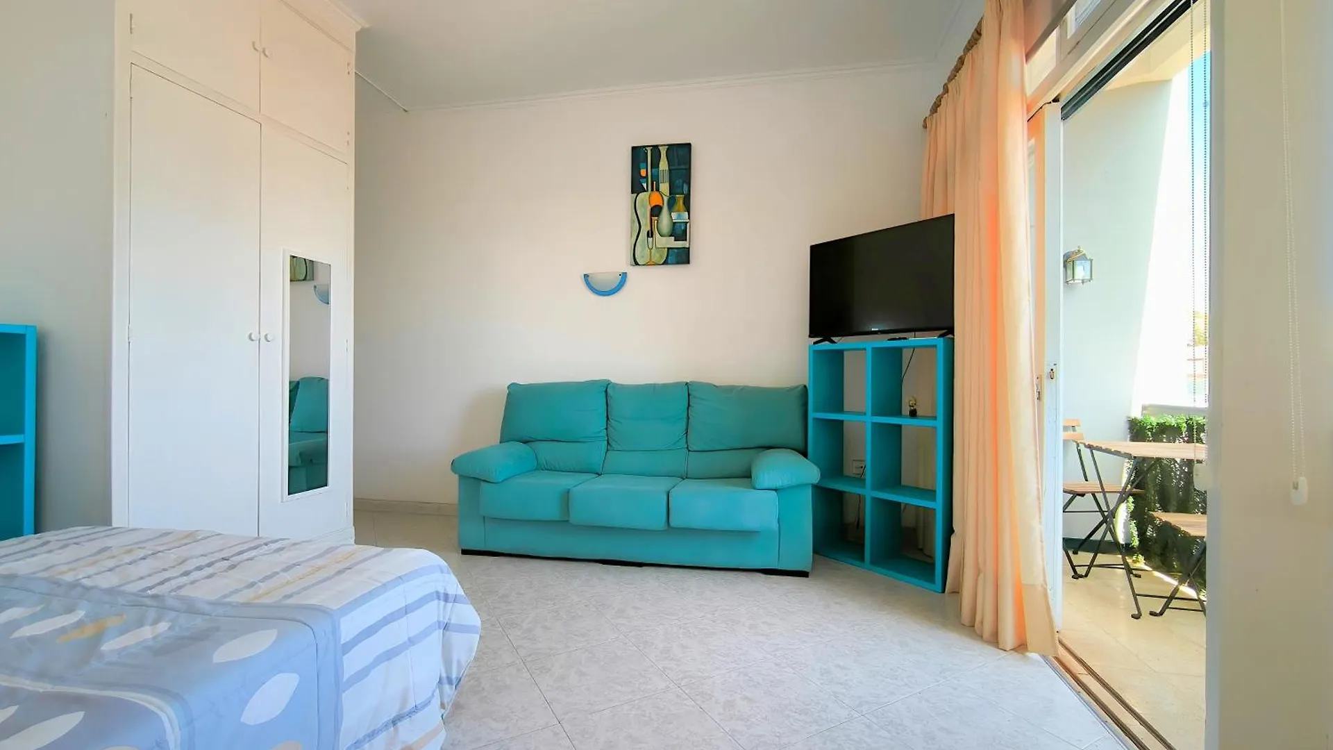 Taoro Relax Studio Πουέρτο Ντε Λα Κρουζ Διαμέρισμα