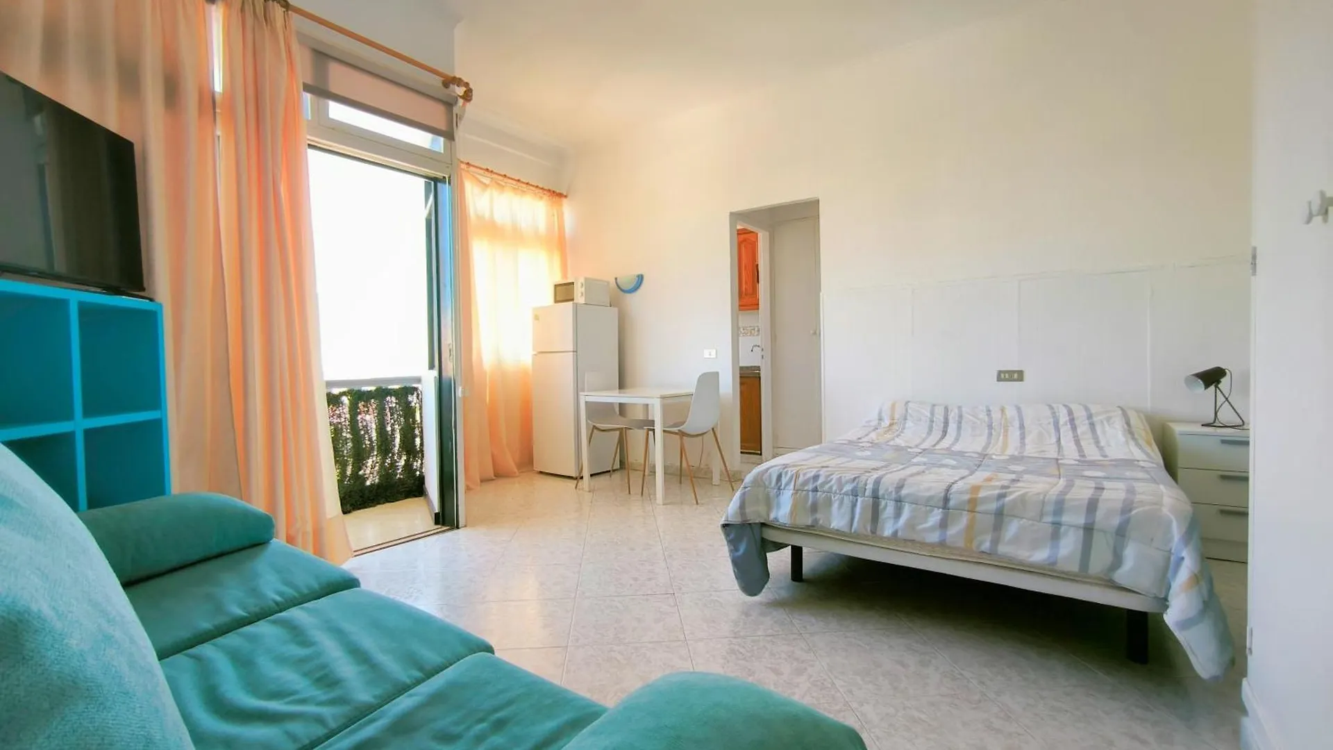 Taoro Relax Studio Puerto de la Cruz  Lägenhet Puerto de la Cruz (Tenerife)