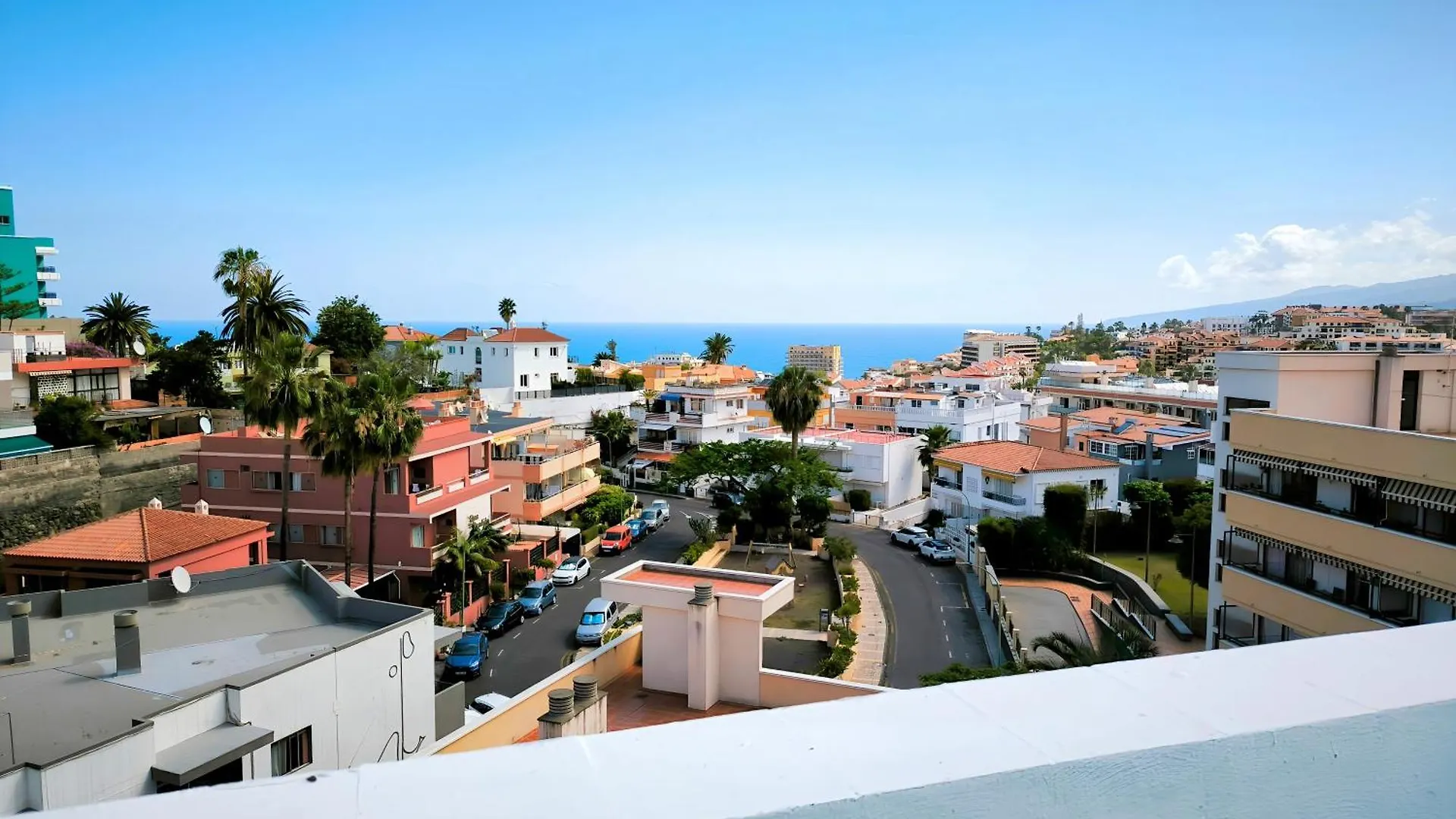 Lägenhet Taoro Relax Studio Puerto de la Cruz